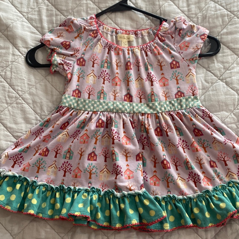 Matilda Jane “AS YOU WISH” tunic